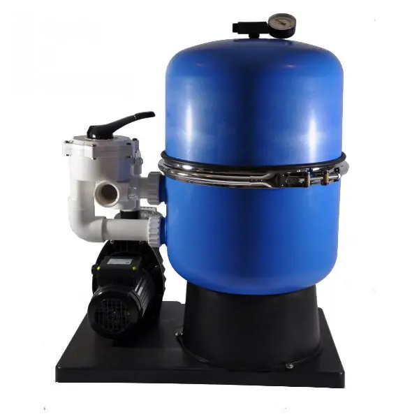 Schneller Versand Sandfilteranlage Hawaii Ø 500mm mit Speck Badu Top II 12 m³/h