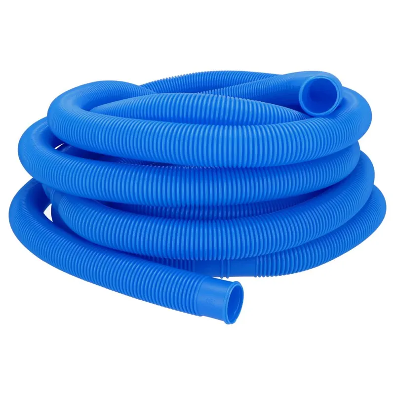 9,0m Schwimmschlauch in blau Ø 38mm - hochwertig Made in Austria Aktuell