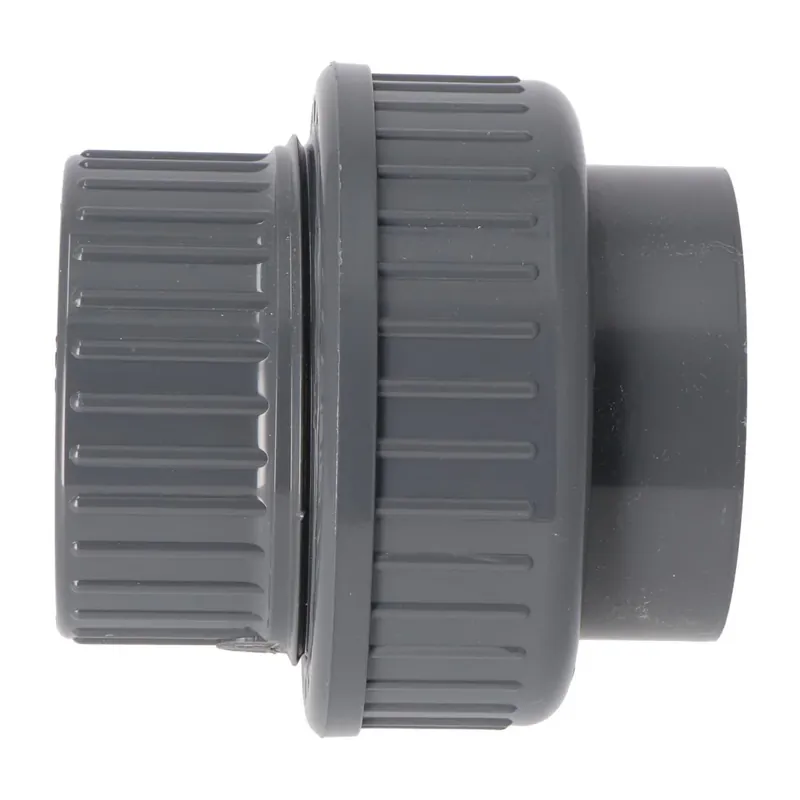 PVC Verschraubung Ø 50mm Klebemuffe Kostenfreie Lieferung