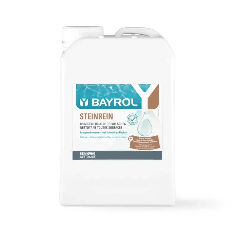 Angebot 3 l - BAYROL - Steinrein Konzentrat