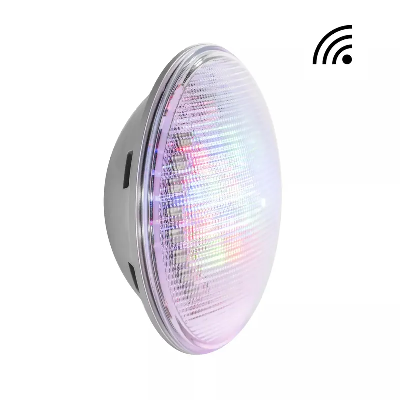 LED Ersatzleuchtmittel LumiPlus V1.11 Multicolor 12V AC - mit Wireless-Empfänger für FB Begrenztes Angebot