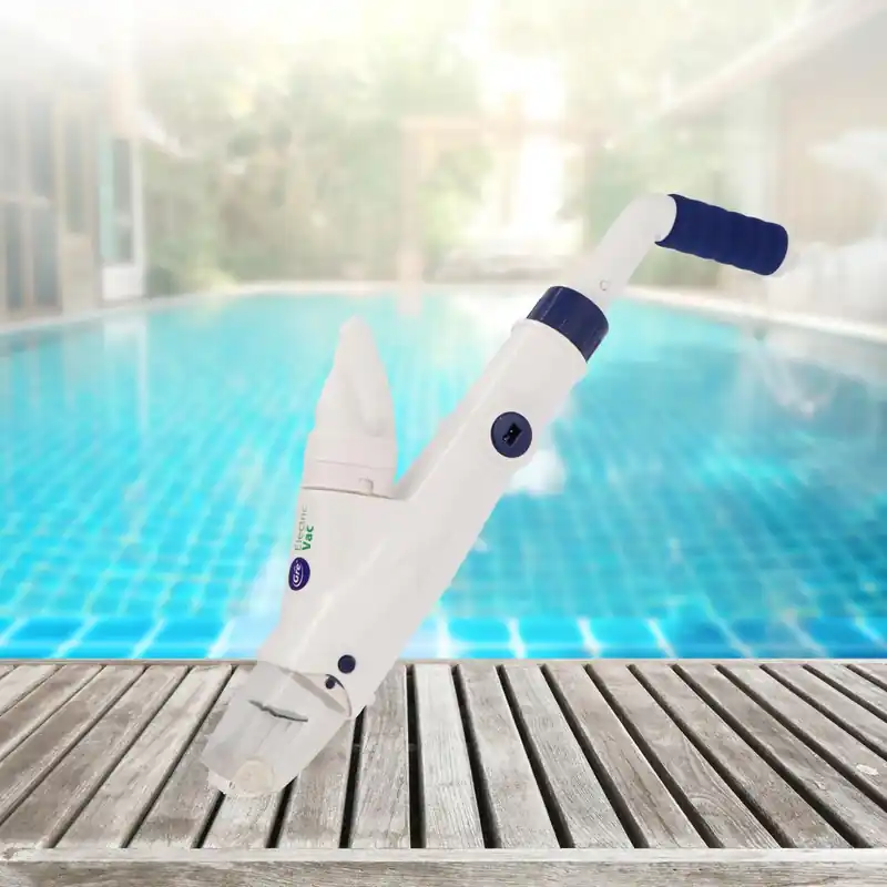 GRE POOL & SPA VAC - Akku Poolsauger - B-Ware Highlight