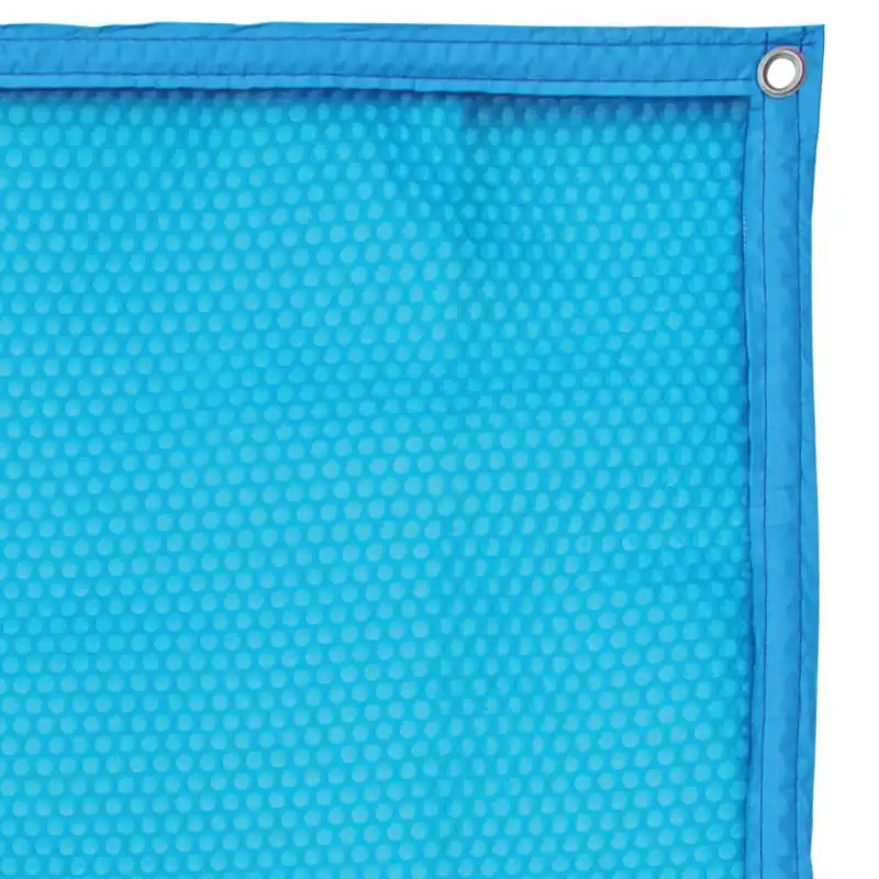 Solarfolie EXCLUSIV 400my - mit Randverstärkung Preisknaller