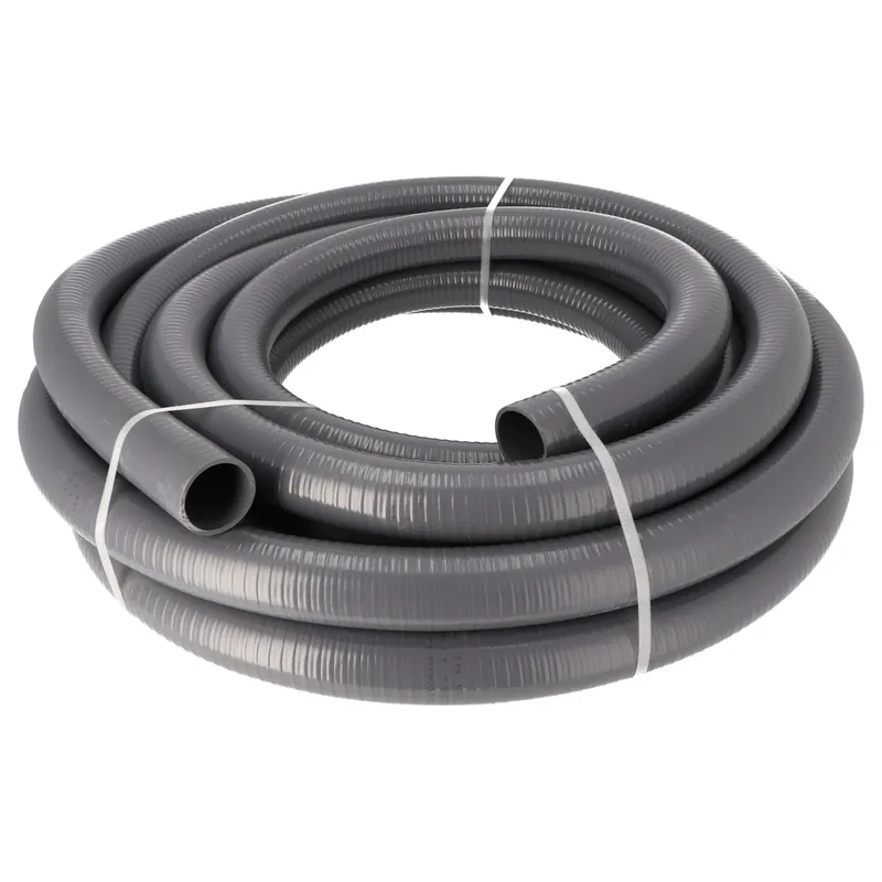 25m PVC Flexschlauch Flexrohr Ø 63 mm - B-Ware Preiswert