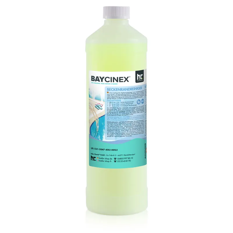 1 L BAYCINEX® Beckenrandreiniger Versand Am Gleichen Tag