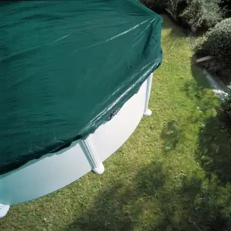 Heißes Angebot Pool Winterabdeckplane aus PEB 160g/m²