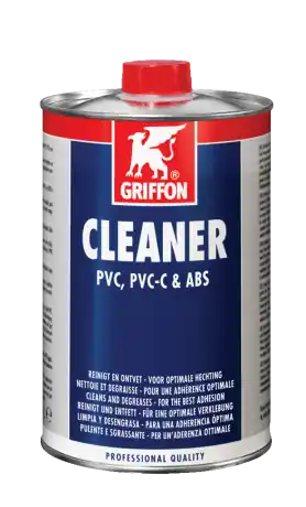 Neu Griffon Reiniger für Hart PVC