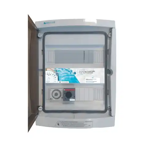 Filtersteuerung Panorama PA 330 mit Trafo 300 W Angebot