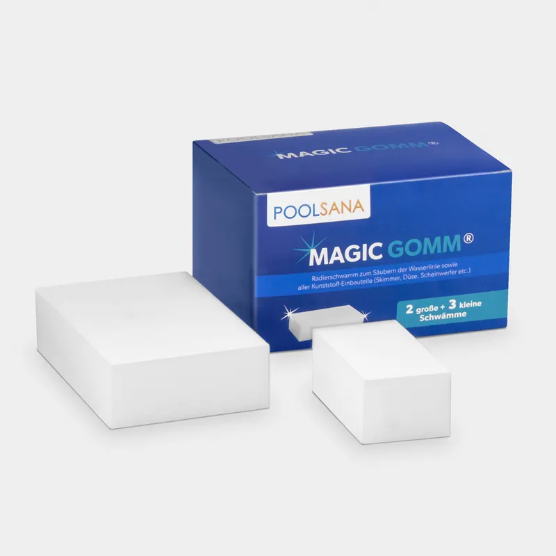 Nanoschwamm POOLSANA MagicGomm Preis Gesenkt