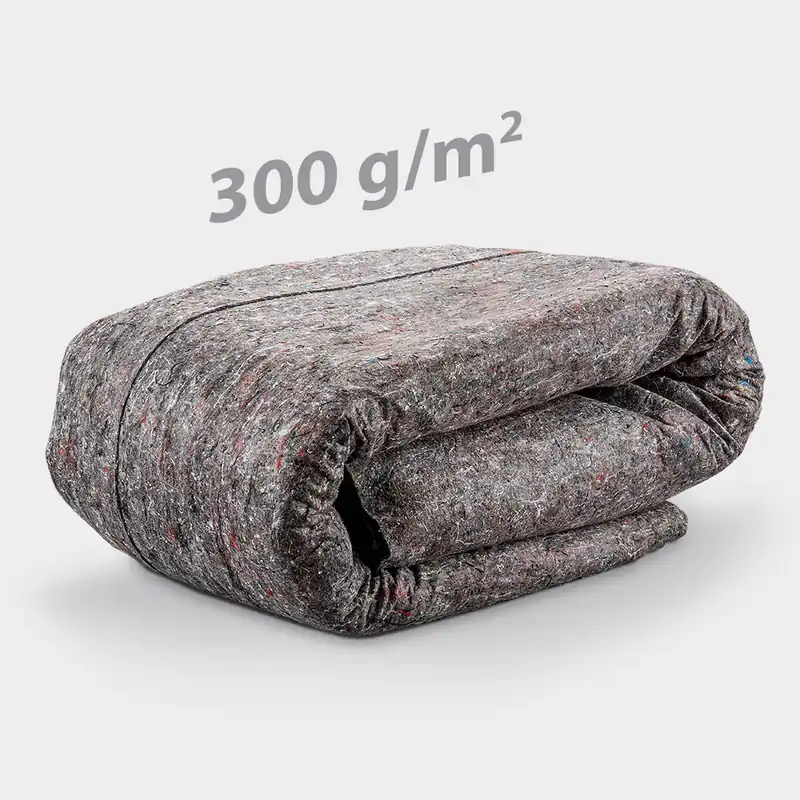Unterlegvlies Packung I: 15 m², Qualität 300 g/m² Aktuell
