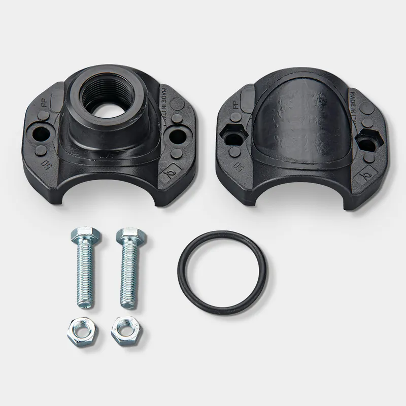 Anbohrschelle Ø 50 mm x 3/4" (Strömungswächter) für POOLSANA Dosieranlage Meistverkauft