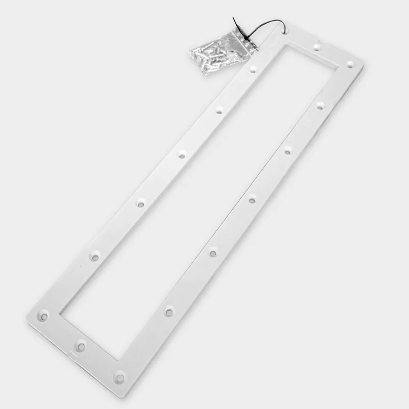 Flansch 495 x 80 für 17.5 Slim Skimmer Bestpreis