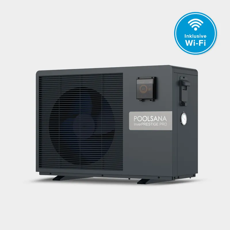 Top-Preis Pool Wärmepumpe POOLSANA InverPRESTIGE PRO 7