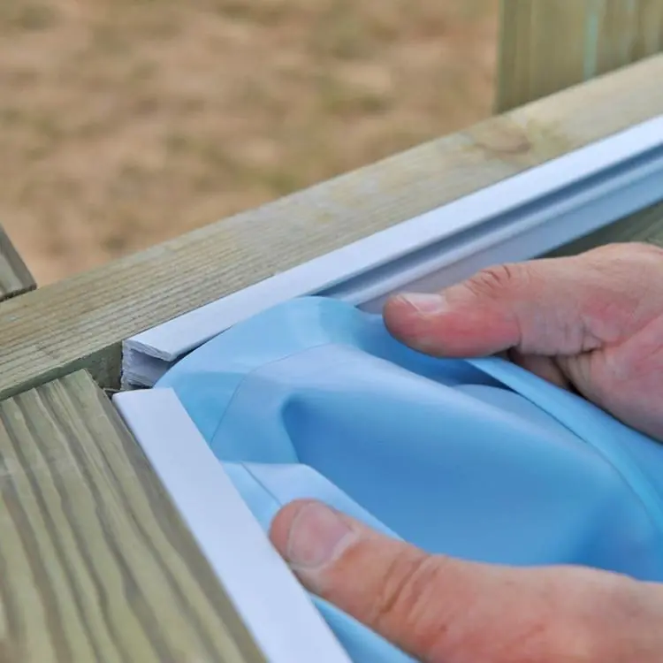 Beliebt Liner für Sunbay Holzpools