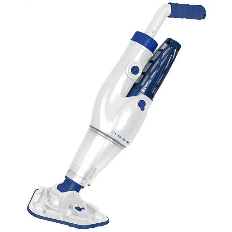 Günstig Batteriebetriebener Poolreiniger Gre Electric Vac Plus VCB50