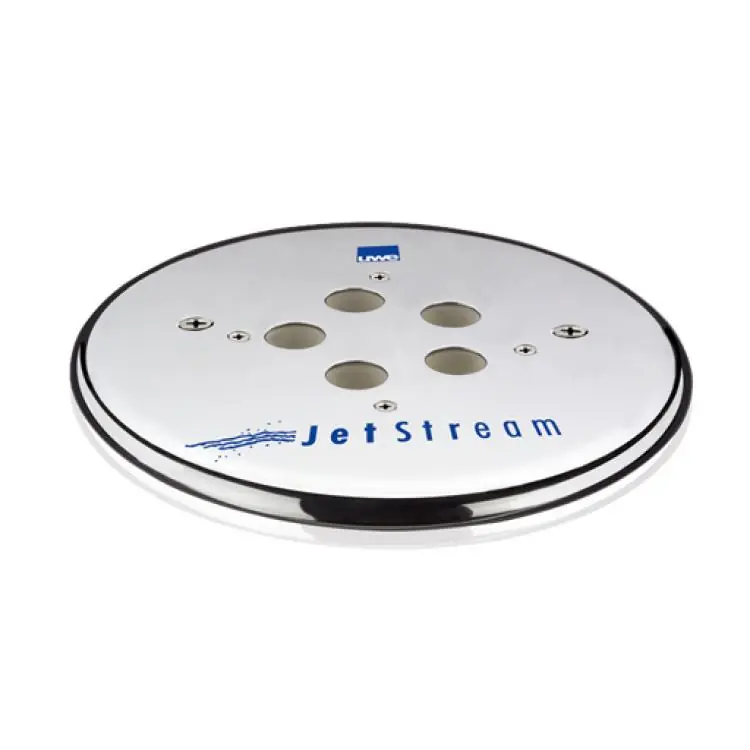 Jet Stream Live-Version weiße Vulcan-Massage Neu