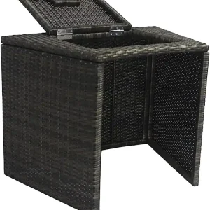 Aktuell Spa-Möbel-Set NetSpa Vita Premium 5 Module