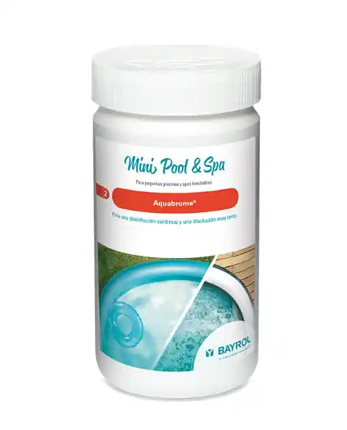 Preiswert Aquabrome Spa 0.8 KG