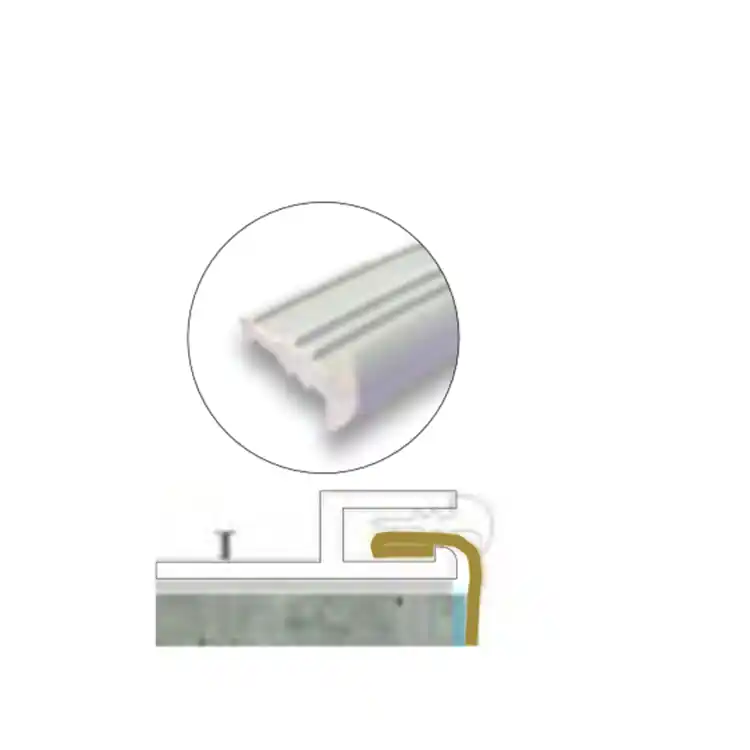 Aktuell Formteil-Dichtungen 6mm Rolle 30 m