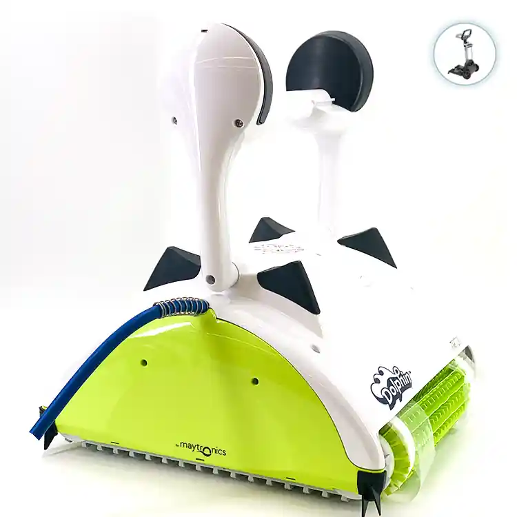 Dolphin Triton Roboter-Poolreiniger Neu