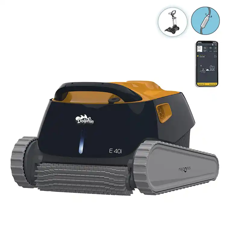 Super-Preis Dolphin E40i Roboter-Poolreiniger