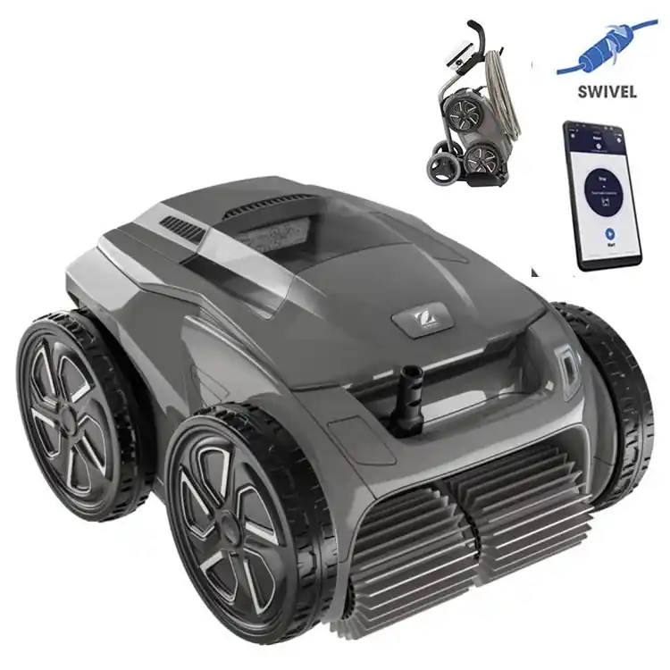 Knallerangebot Zodiac Alpha OA 6400 IQ Roboter-Poolreiniger
