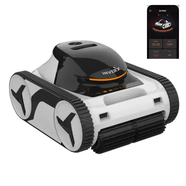 Fairland Robot InverX 80 Batteriebetriebener Poolreiniger Jetzt Kaufen