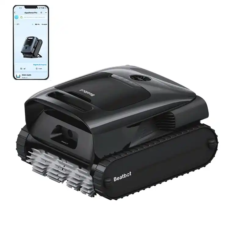 Beatbot AquaSense 2 Pro kabelloser Poolroboter Geprüft