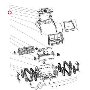 Must-Have E-TRON i20 Oberteil Abdeckung Reiniger Abdeckung