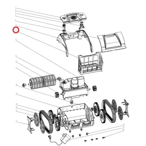 E-TRON i20 Reinigungskorb Neuheit