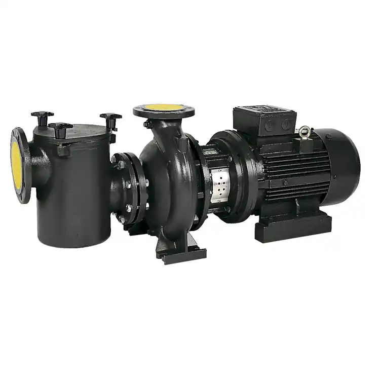 Expressversand Saci Pump Serie HF-2 Gusseisen 2900 U/min