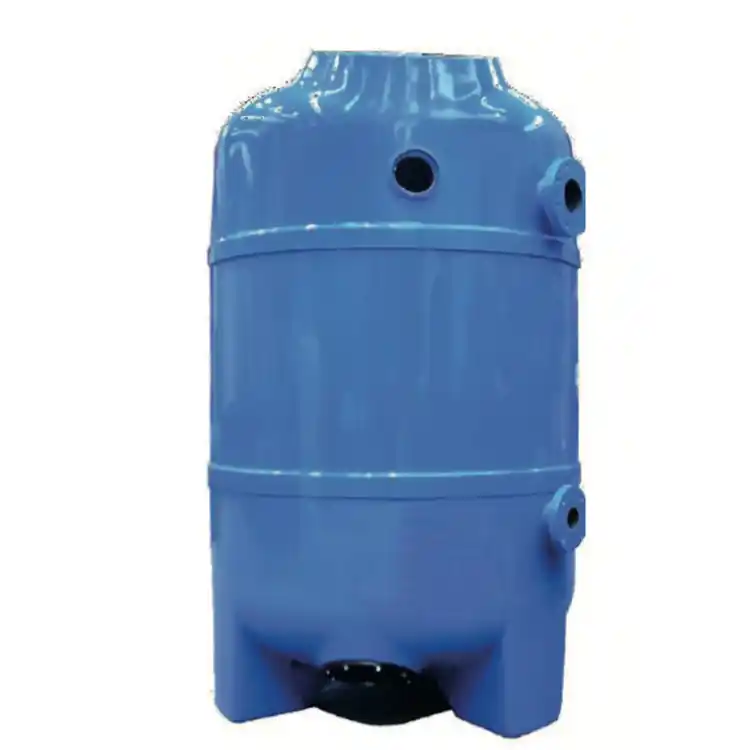 Calplas-Filter Modell DS Ø 1010 - 3000 (hohe Leistung) Jetzt Bestellen