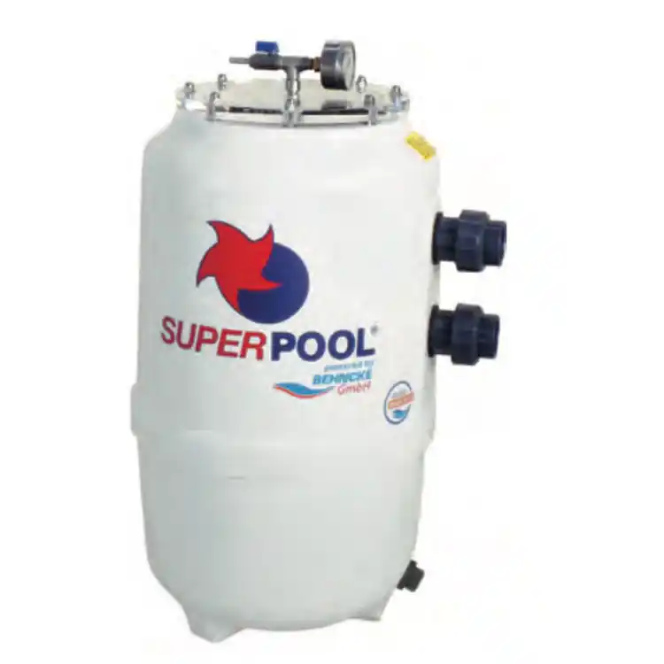 Solange Der Vorrat Reicht Superpool FR Laminatfilter von BEHNCKE