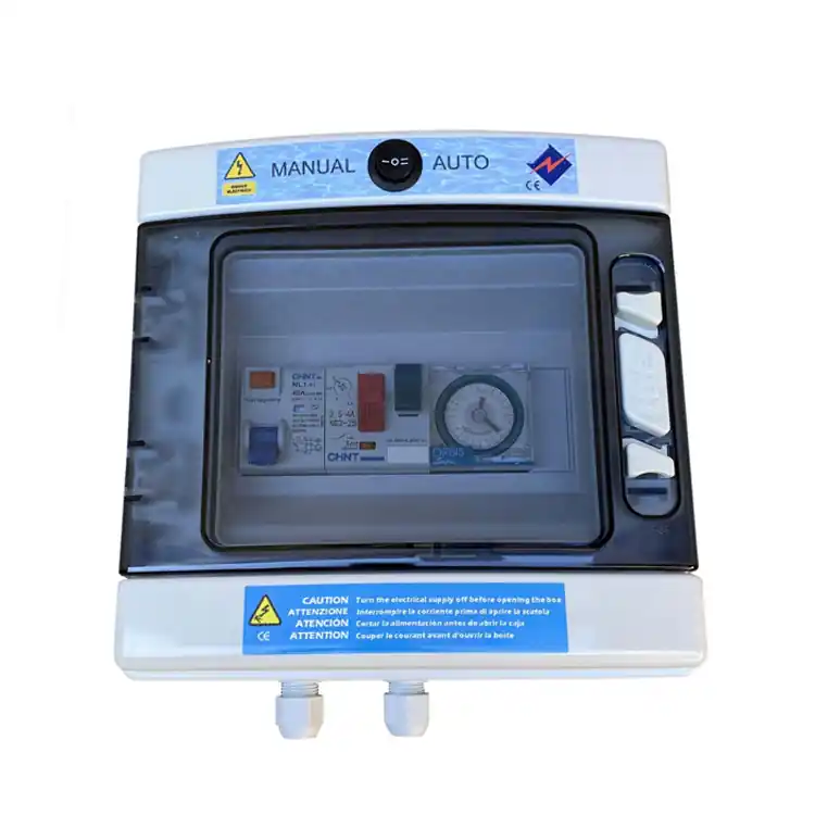 Hydra Chint Manöver Cupboard 1 Pumpe Knallerangebot
