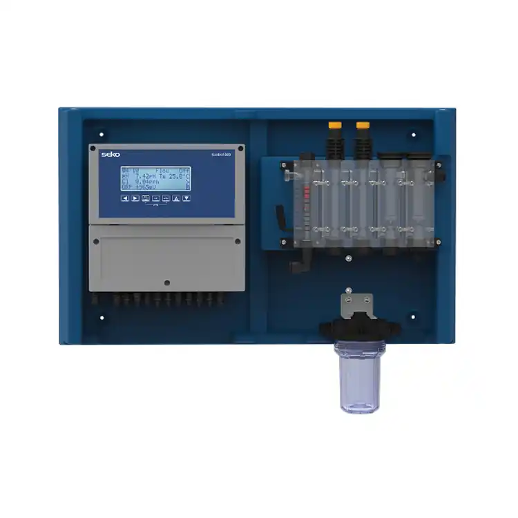 Bedienfeld 800 Preiswert