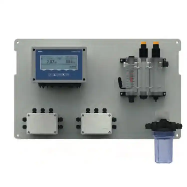 Top-Angebot Kontrol K102 pH-Chlor-Kupfer/Platin