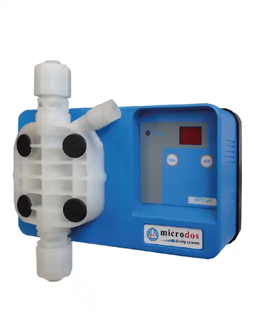 Rabatt ME1S-RX ph integrierte digitale Dosierpumpe