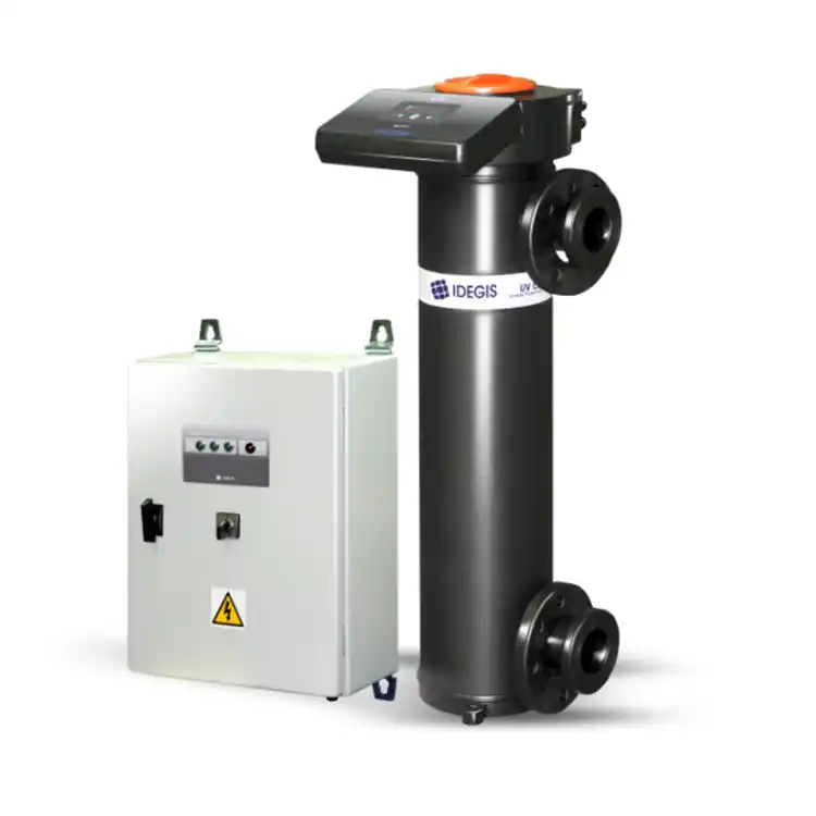 Ausverkauf Sirius UV LP P-EX Idegis