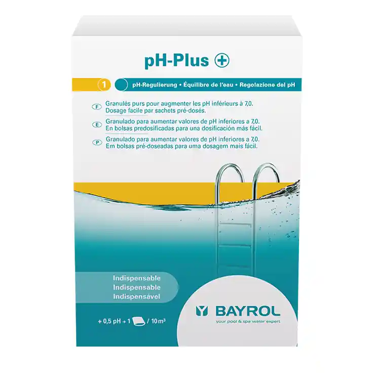 pH-Plus Bayrol 1,5 kg Günstig