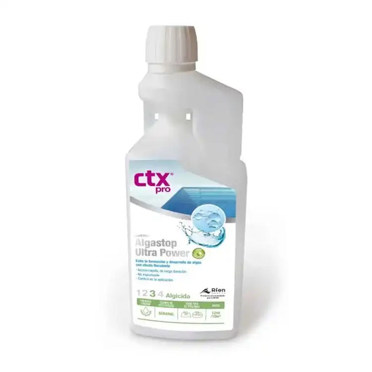 Echt CTX-530C Extra-konzentrierte Antialgen AlgaStop Ultra Power