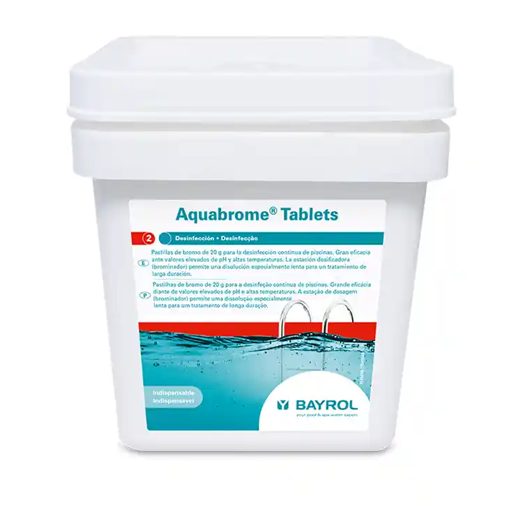 Saisonangebot Aquabrome® Bayrol 5 Kg