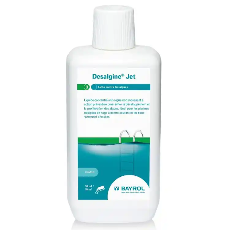 Desalgine® Jet Bayrol 1 Liter Geprüft