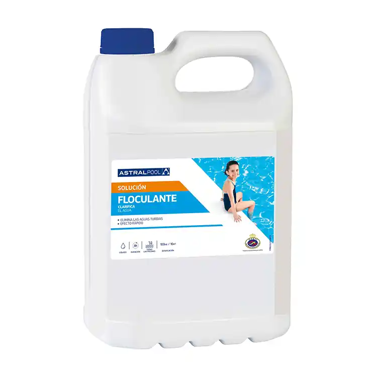 AstralPool Liquid Flocculant Neue Kollektion