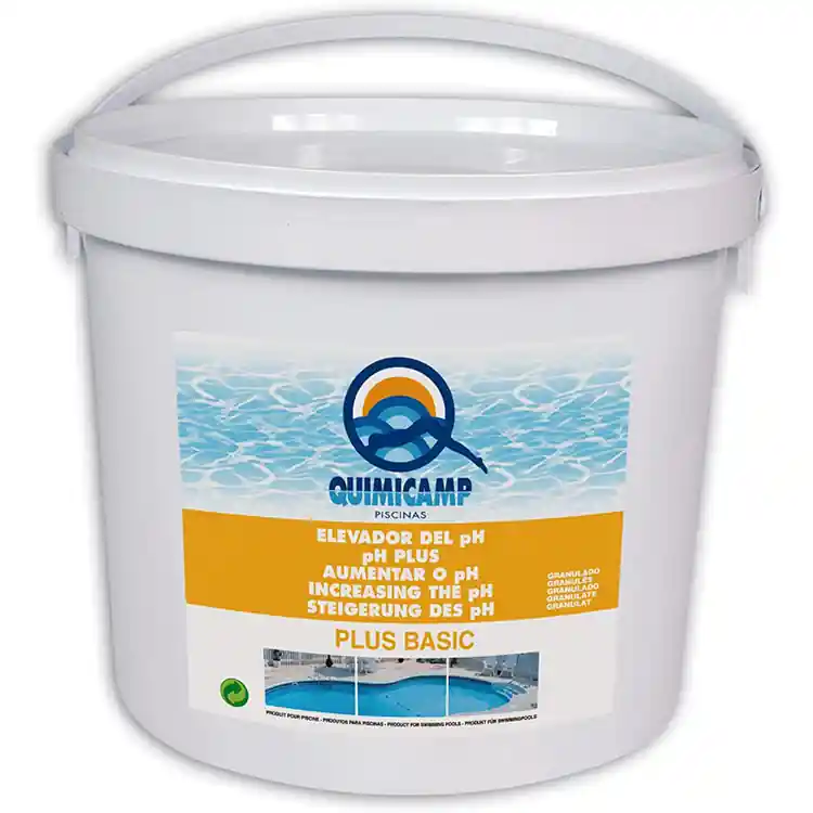 Neu Quimicamp pH-Booster-Granulat