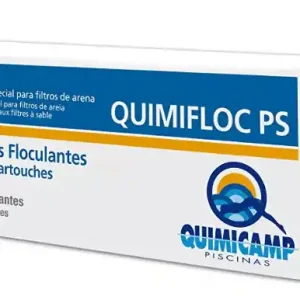 Quimicamp Quimifloc PS Flockungshilfspatronen Angebot