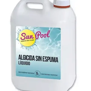 Sonnenbad SU7305-Algaecide ohne Schaum, 5 L Begrenztes Angebot