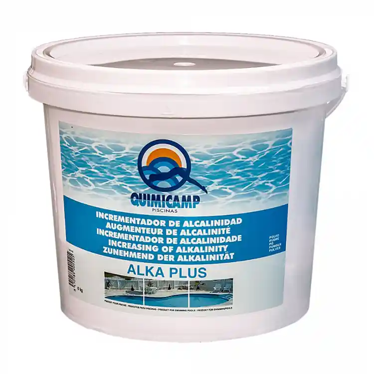 Quimicamp Alka plus polvo Saisonangebot