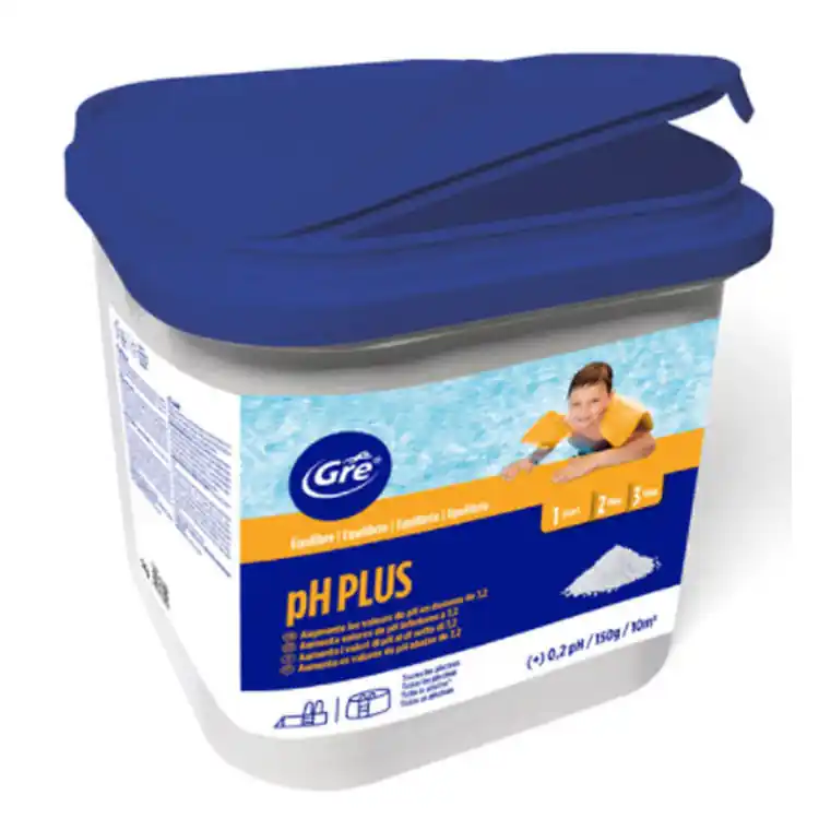 Aktuell Gre granuliertes pH-Augmentant