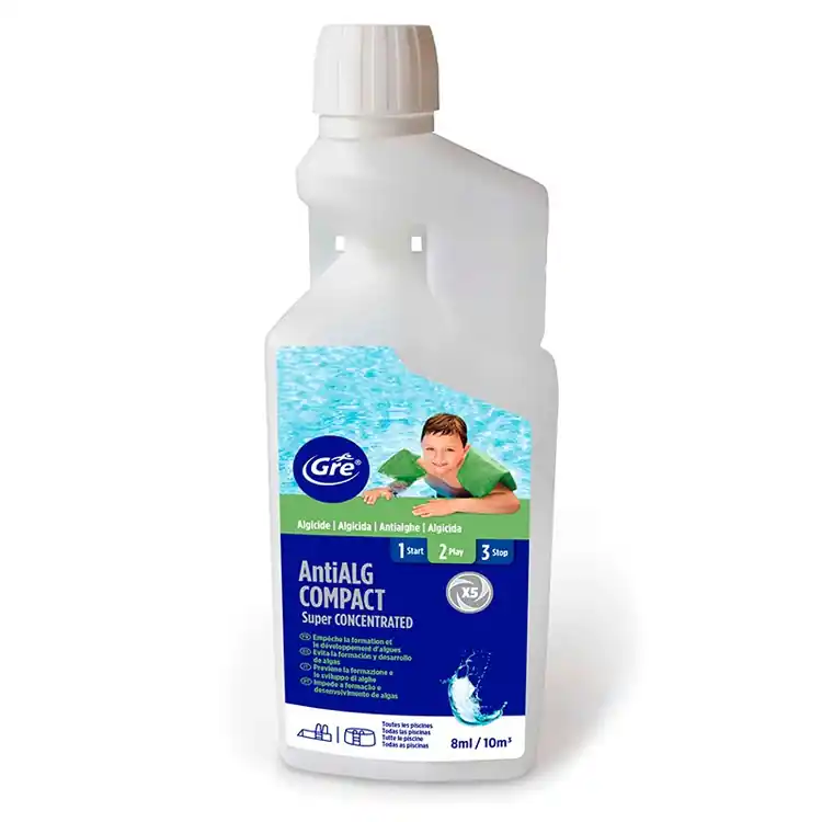 Neue Kollektion Antialgas Konzentriertes G