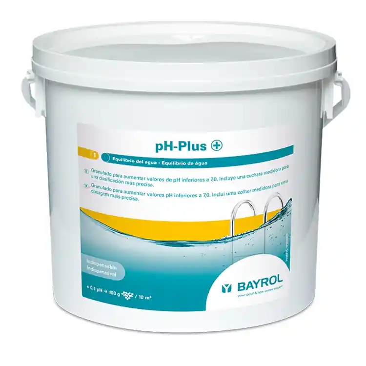 pH Plus Bayrol 5 kg Sofort Bestellen